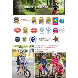 Kiddimoto 英國 木製平衡車 多款可選【朶玫黎官方直營】