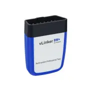V-gate vLinker BM+ Bluetooth Pro OBD2 Scanner for Car Diagnostic Scan Tool an...