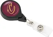 Cleveland Cavaliers NBA Team Retractable Badge Holder Ticket Clip Reel ID