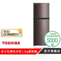 在飛比找蝦皮商城優惠-【TOSHIBA 東芝】312L原味覺醒精品系列變頻冰箱 G