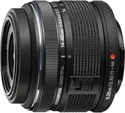 OLYMPUS M.ZUIKO Digital Lightweight M.Zuiko Digital ED 14-42mm II-R Lens, Black (14-42mm F3.5-5.6 II R)
