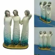 Willow Tree By My Side, Willow Tree Figures, My Sister, My Friend, LOVE