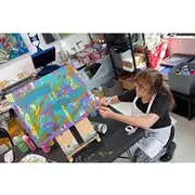 Save 5.00%! Abstract Painting with Palette Knives in New York Up to 5 people