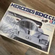 Tamiya 1/10 Electric RC On-Road Car Mercedes-Benz C11 RC Radio Control Car Kit