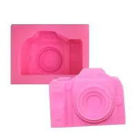 在飛比找Yahoo!奇摩拍賣優惠-硅膠模具 照相機手工皂模具 肥皂模具 香皂模具