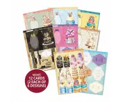 Hunkydory Celebration Cakes Concept Card Kit