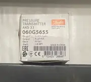 060G5655 Danfoss Sensor AKS 33 , 1/8" NPT, 0-414.5 psi