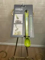 Joseph Joseph ~ 2-Piece Jar Spoon & Fork ~ Set with Scoop and Pick