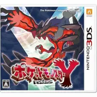 在飛比找蝦皮購物優惠-3DS 神奇寶貝 Y (寶可夢) 純日版 (3DS台灣中文機