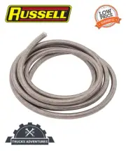 Russell 632110 ProFlex Hose | High-Quality Auto Part, Universal Fit for Multiple