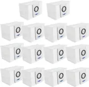 Vacuum Dust Bags for Ecovacs Deebot: for ECOVACS DEEBOT X1 Omni Dust Bag