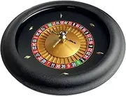 JWQFBC Party Roulette Wheel, Turntable, Leisure Table Games, Rotating Prize Bingo Game, Table Casino Games for Carnival, Show Party