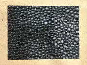 Texture Mat For Clay 16″ x 12″ | Chinese Clay Art Rock Texture