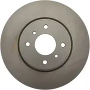 For 2004-2006 Nissan Sentra SE-R Spec V 2.5L L4 Brake Rotor Front Centric 2005 (for: Nissan)