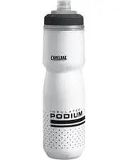Camelbak Podium Big Chill Bottle White/Black 0.7L