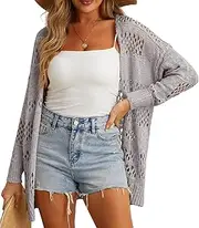 [GRECERELLE] Womens Chunky Knit Jumper Sherpa Fleece Fuzzy Fluffy Sweatshirt Ladies Casual Crew Neck Tunic Sweaters Winter Autumn Spring Warm Soft Pullover Tops for Women