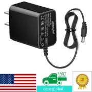 5 VDC AC Adapter For Crosley CR8005D-TU CR8005F-WO CR8005F-GA Portable Turntable