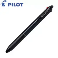 在飛比找博客來優惠-PILOT輕油3+1多功能筆-0.7黑