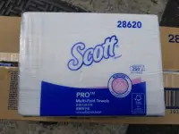 在飛比找Yahoo!奇摩拍賣優惠-球球小舖~~金百利可麗舒SCOTT鎖水三折擦手紙~250抽/