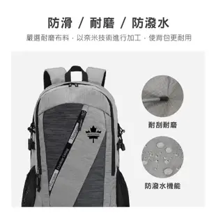 Horizon 天際線│升級款 追蹤者登山後背包/登山包 Tracker 30L (附防雨罩)