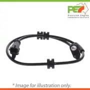2x New * OEM * Wheel Speed Sensors - Front LH & RH To Suit Nissan Cube 1.4L (for: Nissan)