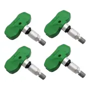 SMMS TPMS Tire Pressure Sensor 4 Pack for Corvette Cruze Silverado Sierra