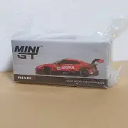 MINI GT 1:64 Nissan GT-R Motul Autech 2021 2023 Nismo festival KWAM1-Z3001