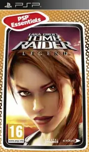 Lara Croft Tomb Raider legend - PSP game - Action/Adventure - NEW SEALED