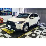 銳訓汽車配件精品-台南麻豆店 TOYOTA COROLLA CROSS 安裝 原廠款抬頭顯示器