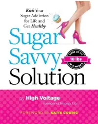 在飛比找博客來優惠-Sugar Savvy Solution: Kick You