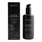 MUKTI Balancing Cleansing Gel