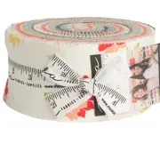 Emma Jelly Roll by Sherri & Chelsi for Moda Fabrics