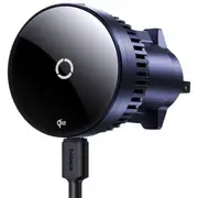 Baseus MagPro Magnetic Wireless 15W Qi2 Car Mount Black