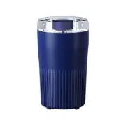 Mini Electric Grinder 200W Portable Coffee Bean & Spice Mill – Blue Grain Crushe
