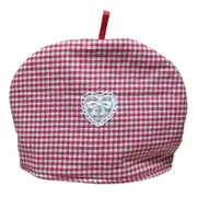 Tea Cozy Vintage Comfortable Fabric Flower Printed Tea Cosy For Tea Pot 8