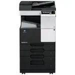 【含稅、全功4紙匣】KONICA MINOLTA BIZHUB 367 A3 彩色影印機/BH-367/美樂達 影印機