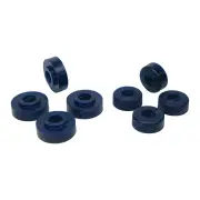 SuperPro Front Crossmember To Chassis Mount Bush Kit for Holden Torana LH LX