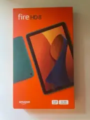 AMAZON FIRE HD 8 EMERALD 32 GB BRAND NEW IN BOX FREE SHIPPING