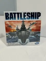 Hasbro Classic Board Game Battleship