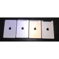 在飛比找蝦皮購物優惠-Apple 二手 中古 平板IPad mini4 A1538