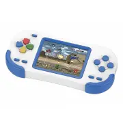 Hobbiesntoys 2.5" 16Bit Handheld Game Console with 500 Games 270 x 220 x 45m