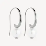 Fern Pearl Earrings