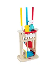 Melissa & Doug Deluxe Sparkle & Shine Cleaning Play Set - Ages 3+