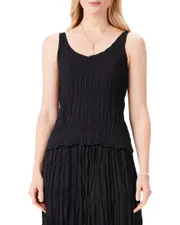 NIC+ZOE Crinkle Crush Tank