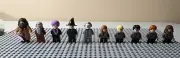 Lego Harry Potter Great Hall Minifigures 75954
