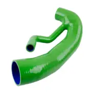 1pc Green For Mini R60 R61 R56 N18 Engine/Single Sensor Silicone Air Intake Hose (for: Mini)