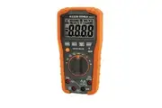 Klein Multi-Meter Auto Ranging 1000v ac/dc CAT IV 600v / CAT III 1000v