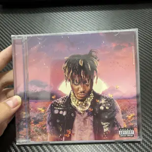 果汁 Juice Wrld Legends Never Die CD 嘻哈說唱 店長推介專輯