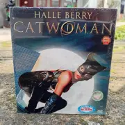 Catwoman Halle Berry (2004) English Audio Teks Indonesian VCD Video CD NOS Rare