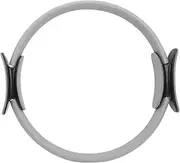 Yoga Ring,Portable Plastic Exercise Ring Pilates Circle Ring for Home Gym Fitness